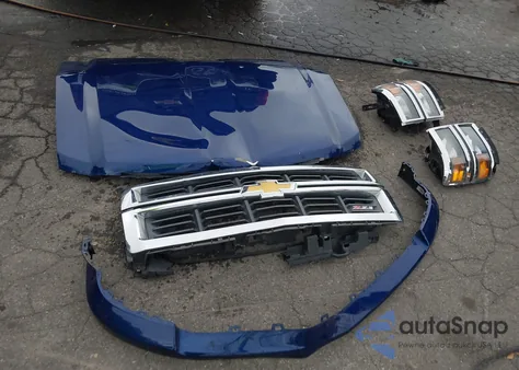 2014 Chevrolet Silverado 1500 2Lt from USA, damaged, VIN 3GCUKREC0EG203752